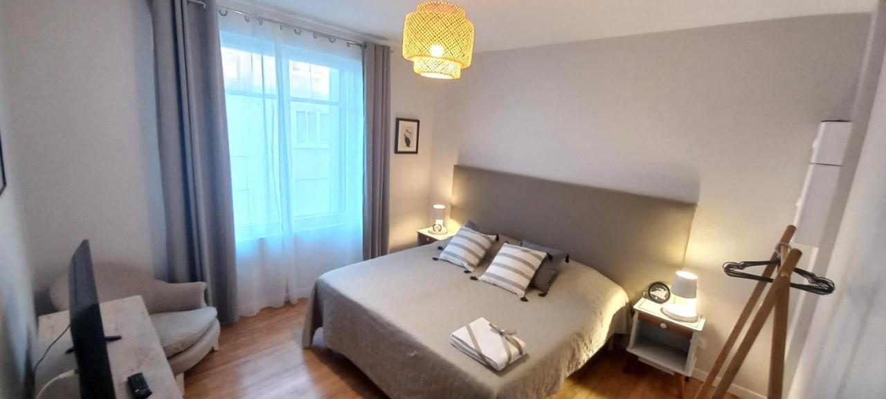 Royan Appartement Centre Ville/Mer Eksteriør bilde