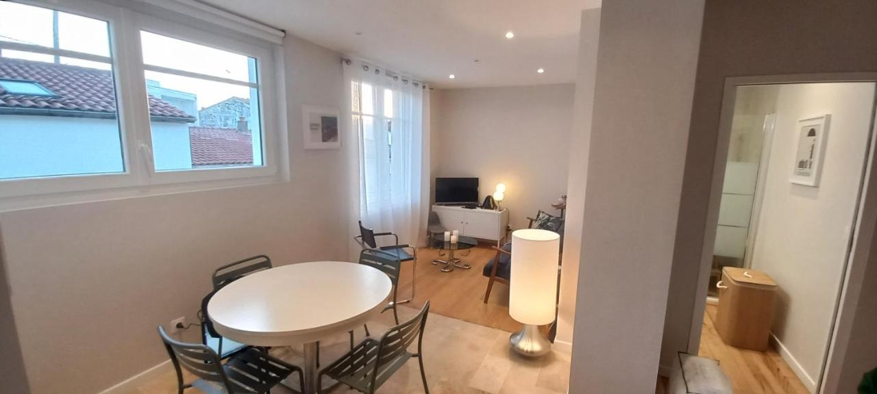 Royan Appartement Centre Ville/Mer Eksteriør bilde